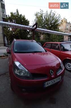 Универсал Renault Clio 2009 в 