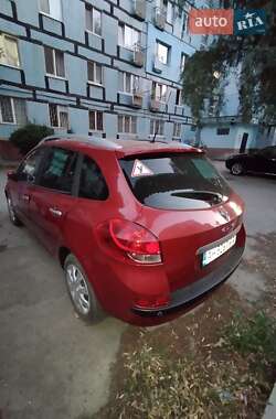 Универсал Renault Clio 2009 в 