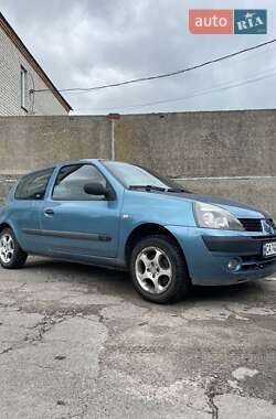Хетчбек Renault Clio 2004 в Умані