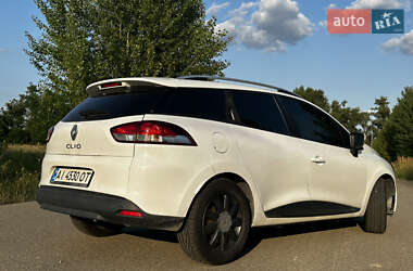 Универсал Renault Clio 2013 в 