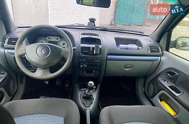 Седан Renault Clio 2008 в 