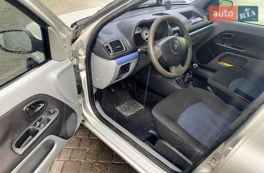 Седан Renault Clio 2008 в 