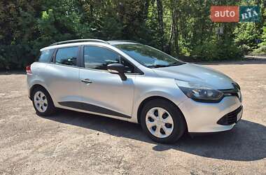 Универсал Renault Clio 2014 в Житомире