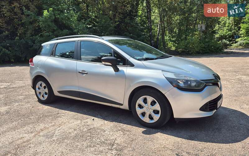 Renault Clio 2014