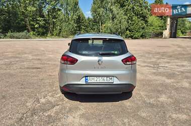 Универсал Renault Clio 2014 в 