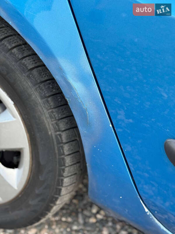 Хэтчбек Renault Clio 2002 в Черкассах
