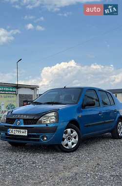 Хэтчбек Renault Clio 2002 в Черкассах