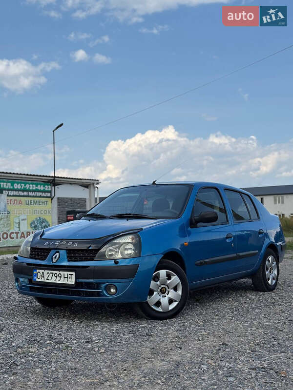 Renault Clio 2002