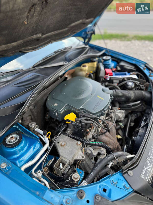 Хэтчбек Renault Clio 2002 в Черкассах