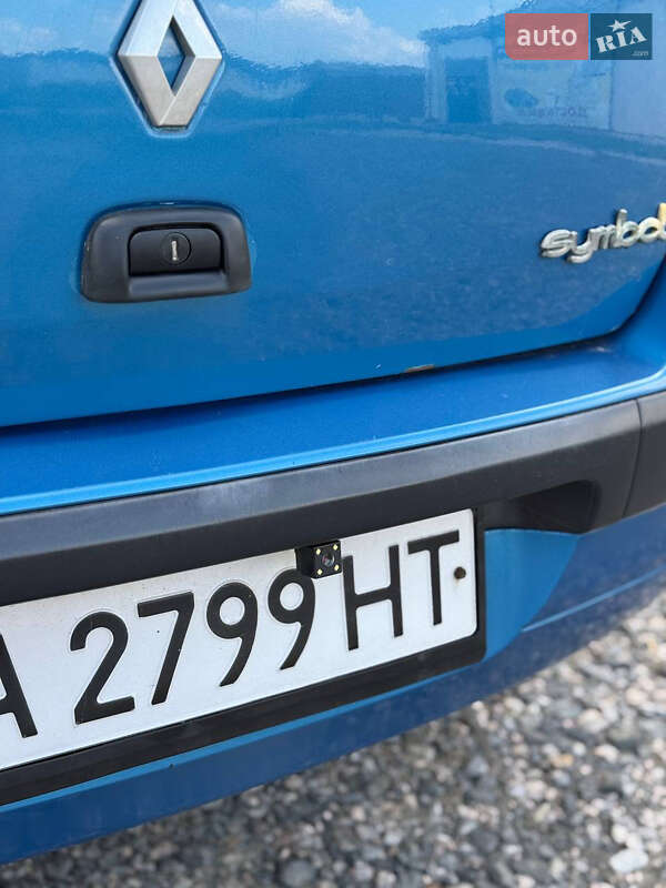 Хэтчбек Renault Clio 2002 в Черкассах