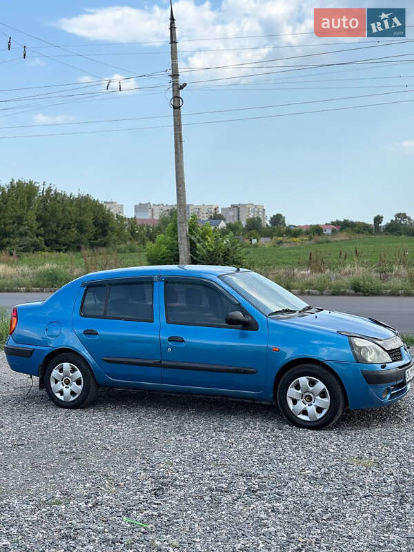 Хэтчбек Renault Clio 2002 в Черкассах