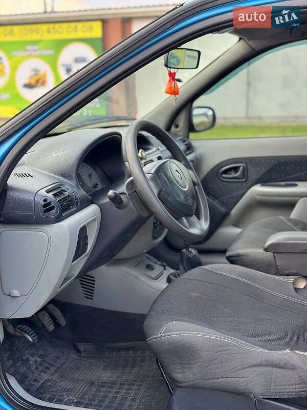 Хэтчбек Renault Clio 2002 в Черкассах