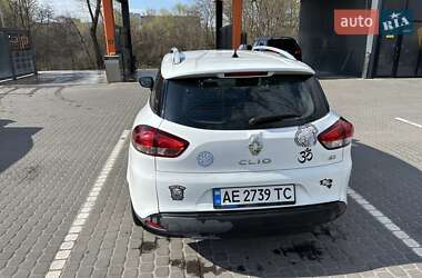 Универсал Renault Clio 2014 в 