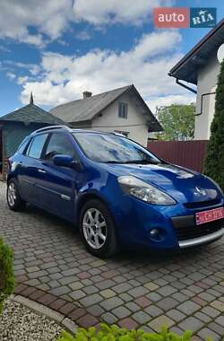 Универсал Renault Clio 2009 в 