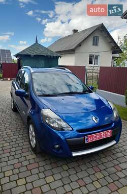Универсал Renault Clio 2009 в 