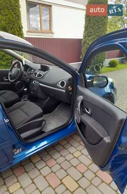 Универсал Renault Clio 2009 в 