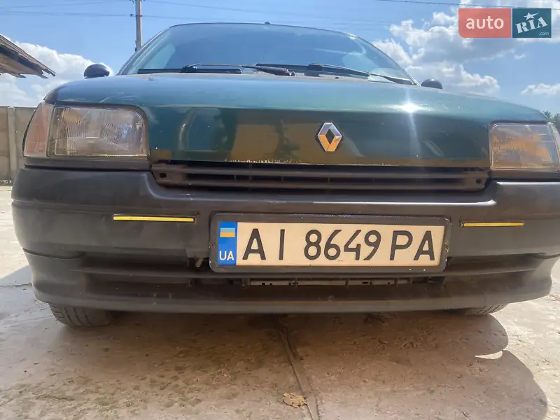 Renault Clio