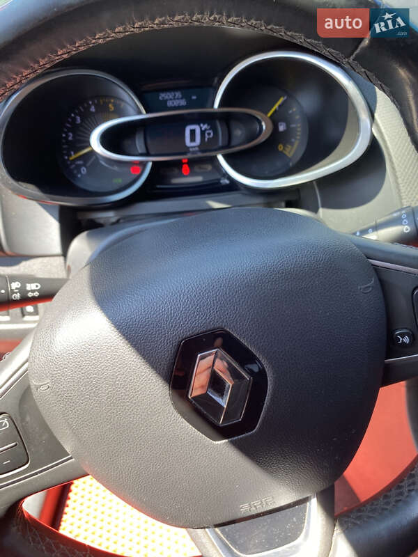 Универсал Renault Clio 2015 в Павлограде фото 7 Универсал Renault Clio 2015 в Павлограде