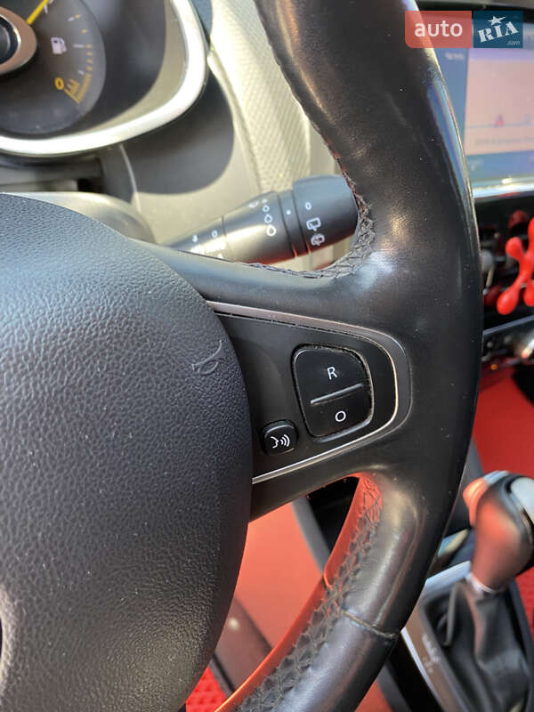 Универсал Renault Clio 2015 в Павлограде фото 11 Универсал Renault Clio 2015 в Павлограде