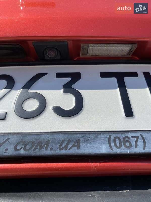 Универсал Renault Clio 2015 в Павлограде фото 17 Универсал Renault Clio 2015 в Павлограде