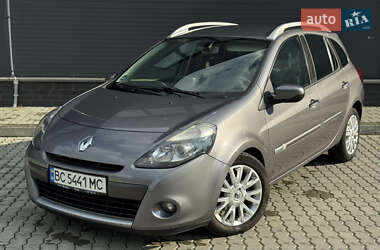 Универсал Renault Clio 2009 в 
