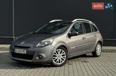 Универсал Renault Clio 2009 в 