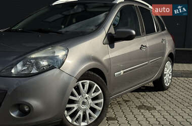 Универсал Renault Clio 2009 в 