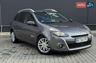 Универсал Renault Clio 2009 в 