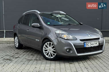 Универсал Renault Clio 2009 в 