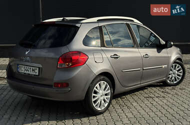 Универсал Renault Clio 2009 в 