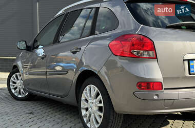 Универсал Renault Clio 2009 в 