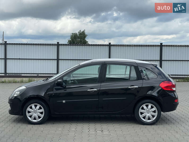 Хэтчбек Renault Clio 2008 в Луцке