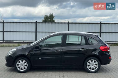 Хэтчбек Renault Clio 2008 в 