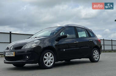 Хэтчбек Renault Clio 2008 в 