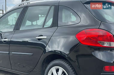 Хэтчбек Renault Clio 2008 в 