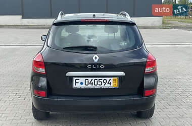 Хэтчбек Renault Clio 2008 в 
