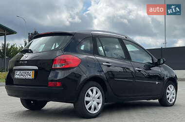 Хэтчбек Renault Clio 2008 в 