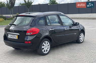 Хэтчбек Renault Clio 2008 в 