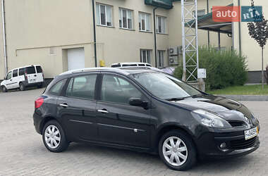 Хэтчбек Renault Clio 2008 в 