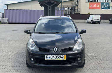 Хэтчбек Renault Clio 2008 в 