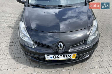 Хэтчбек Renault Clio 2008 в 