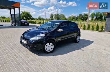 Хэтчбек Renault Clio 2012 в Золочеве