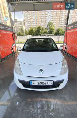 Хэтчбек Renault Clio 2011 в Киеве