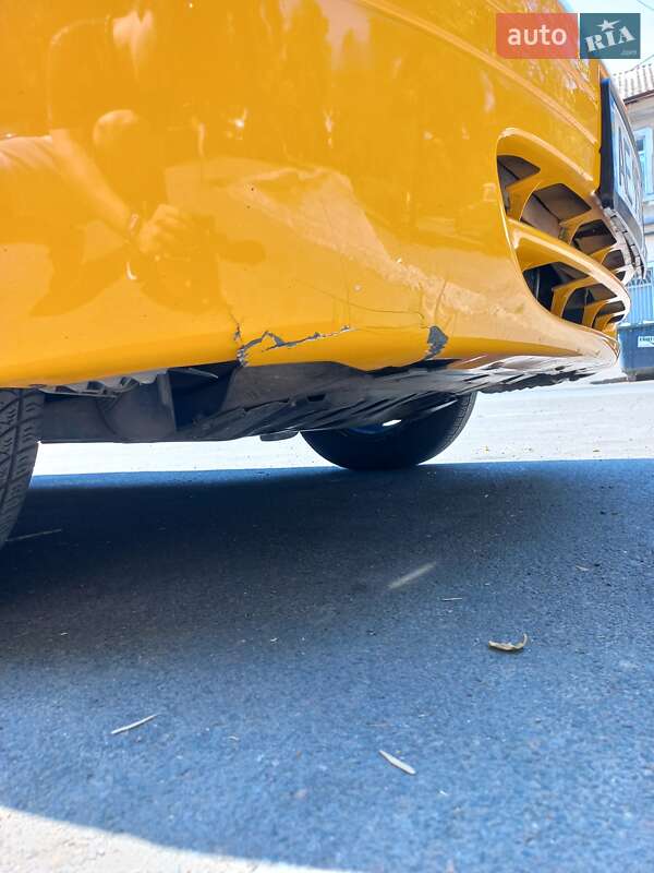 Хэтчбек Renault Clio 2001 в Одессе