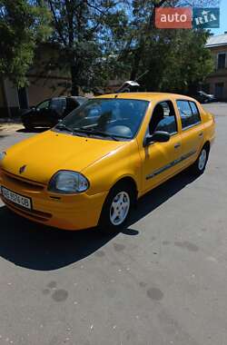 Хэтчбек Renault Clio 2001 в Одессе
