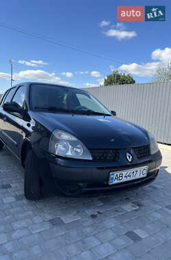 Хэтчбек Renault Clio 2004 в Гнивани