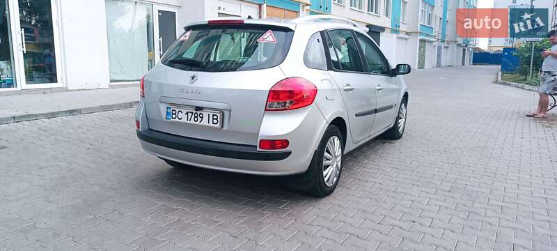 Универсал Renault Clio 2008 в Хмельницком