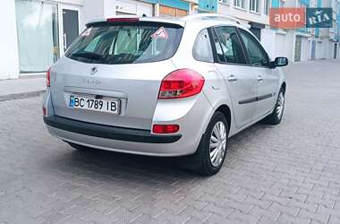 Универсал Renault Clio 2008 в 