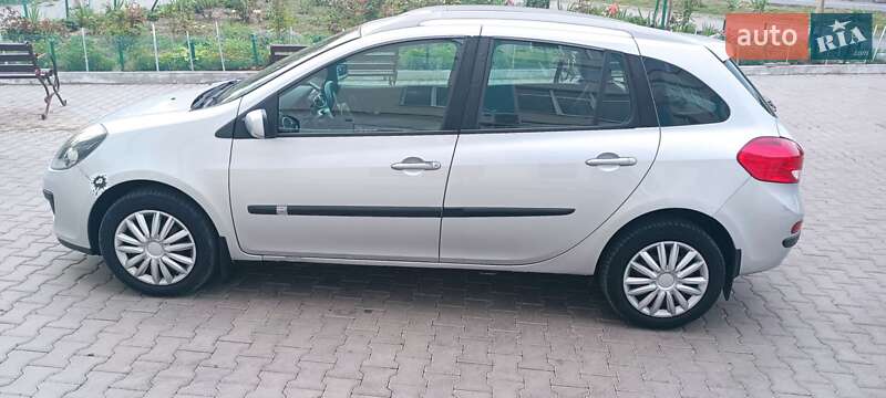 Универсал Renault Clio 2008 в Хмельницком