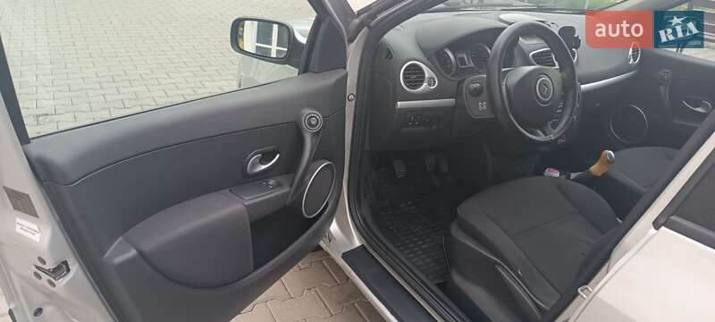 Универсал Renault Clio 2008 в Хмельницком